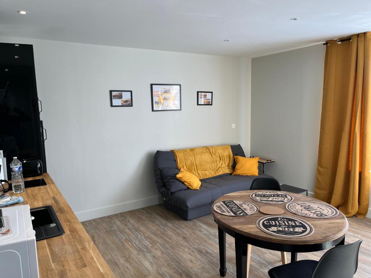 Appartement Gite Au Mollenelle Saint-Valery-sur-Somme Exterior photo