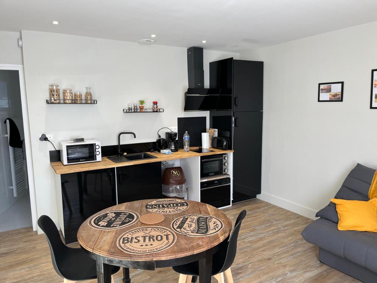 Appartement Gite Au Mollenelle Saint-Valery-sur-Somme Exterior photo