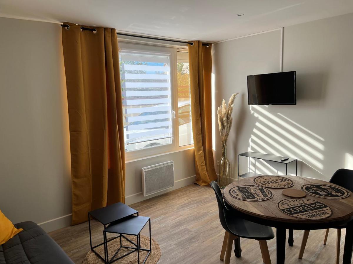 Appartement Gite Au Mollenelle Saint-Valery-sur-Somme Exterior photo